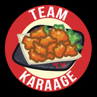 Team Karaage Long Sleeve Shirts | Artistshot