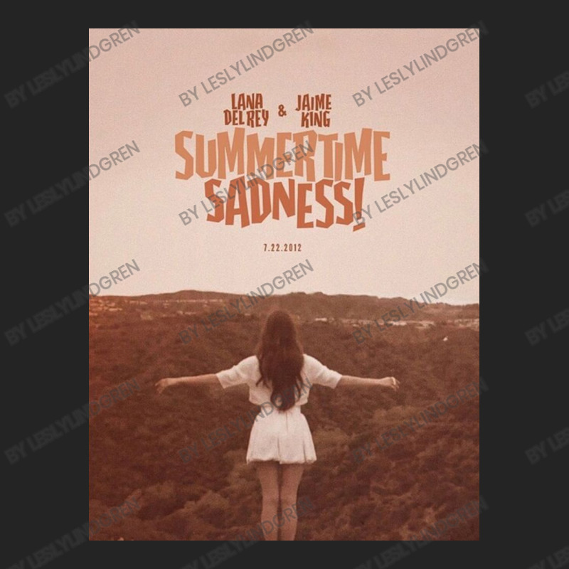 Lana Rey Summertime Sadness 3/4 Sleeve Shirt by LeslyLindgren | Artistshot