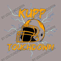 Lets Kupp Touchdown Vintage Short | Artistshot