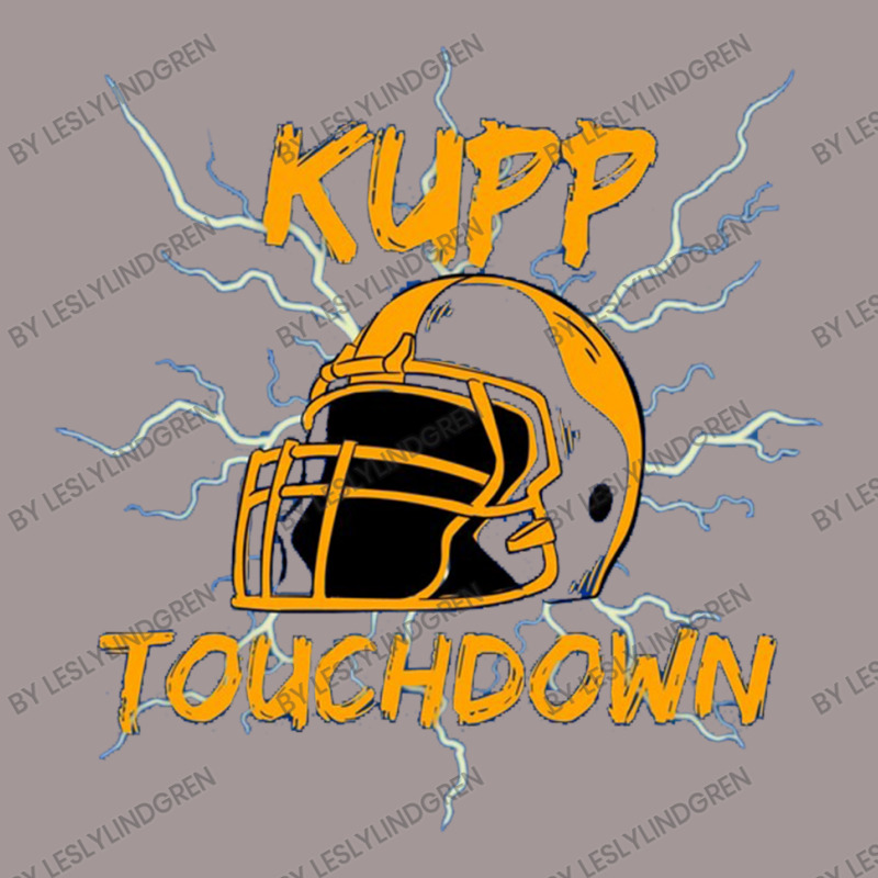 Lets Kupp Touchdown Vintage Short by LeslyLindgren | Artistshot