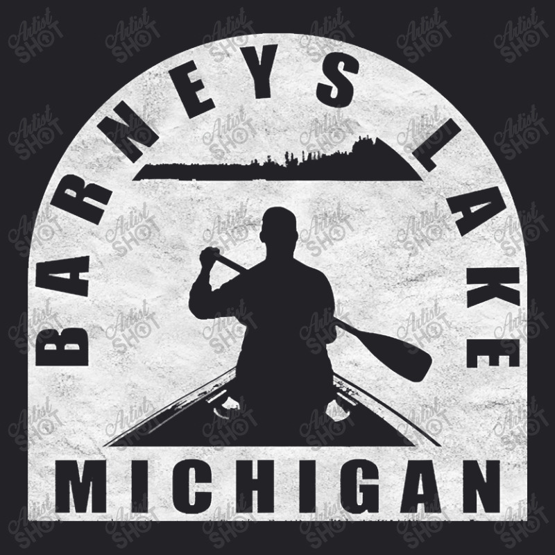 Trending Barneys Lake Canoeing Michigan Youth Tee by webberkyla | Artistshot