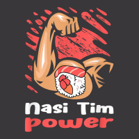 Nasi Tim Power Workout Funny Gym Humor Steamed Chicken Rice T Shirt Ladies Curvy T-shirt | Artistshot