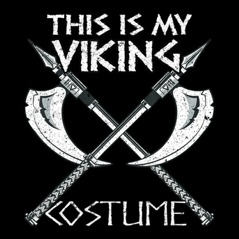 Trending This Is My Viking Costume Norse Mythology Halloween Easy Toddler Sweatshirt | Artistshot