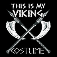 Trending This Is My Viking Costume Norse Mythology Halloween Easy Adjustable Cap | Artistshot