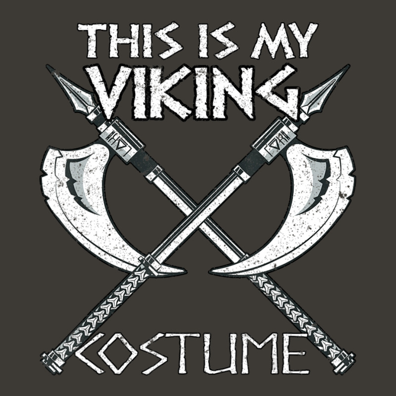 Trending This Is My Viking Costume Norse Mythology Halloween Easy Bucket Hat | Artistshot