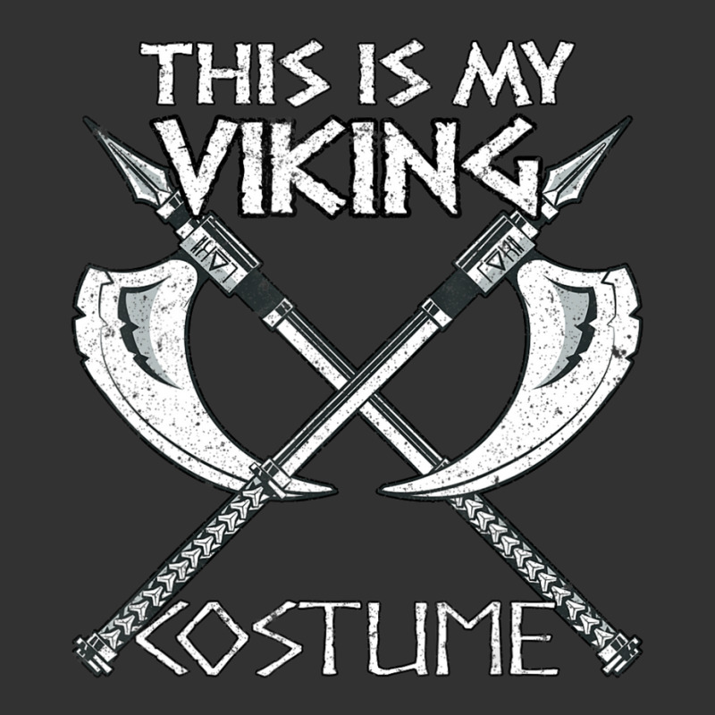 Trending This Is My Viking Costume Norse Mythology Halloween Easy Baby Bodysuit | Artistshot