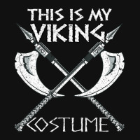 Trending This Is My Viking Costume Norse Mythology Halloween Easy Baby Beanies | Artistshot