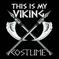 Trending This Is My Viking Costume Norse Mythology Halloween Easy Toddler 3/4 Sleeve Tee | Artistshot