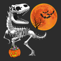 Halloween Dinosaur T Rex Skeleton Scary Boys Kids Teens Exclusive T-shirt | Artistshot