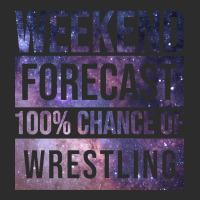 Hot Trend Awesome And Funny Weekend Forecast Hundred Procent Chance Of Exclusive T-shirt | Artistshot