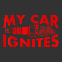 My Car Ignites Funny Driver Diesel Lover Racing Humor Outfit T Shirt Baby Bodysuit | Artistshot