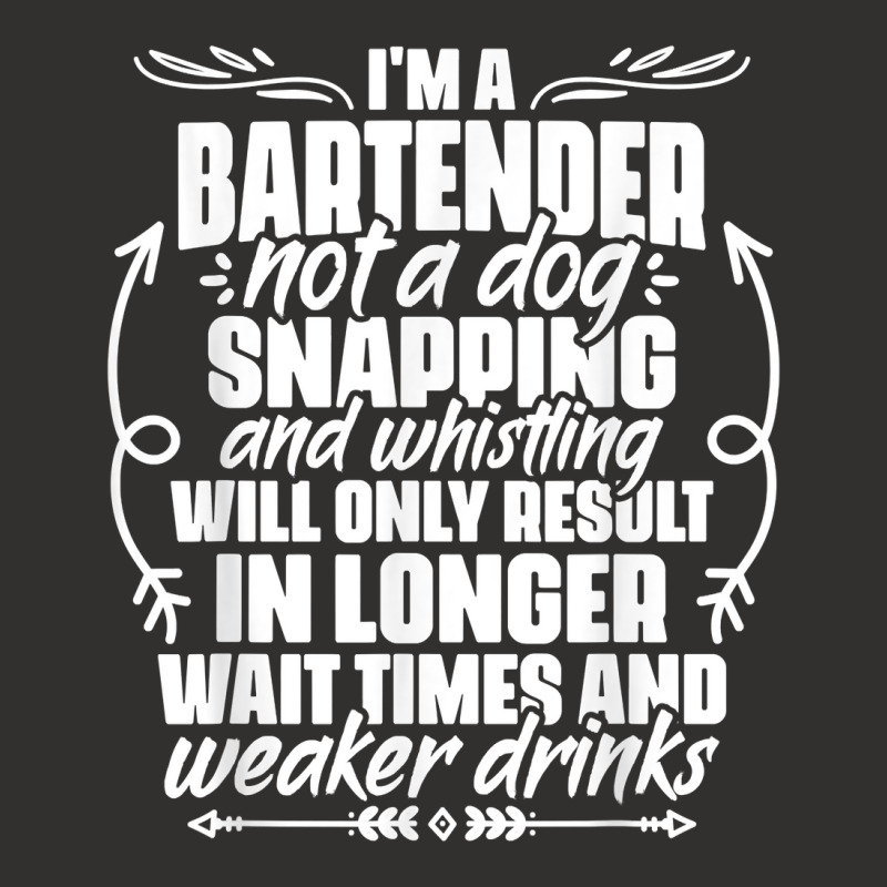 Sarcastic Bartending Liquor Alcohol Bartender Mixologist T Shirt Champion Hoodie by katheleenweb0 | Artistshot