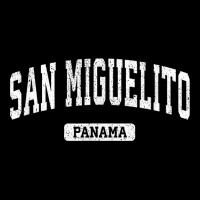 San Miguelito Panama Vintage Sports Design T Shirt Pocket T-shirt | Artistshot