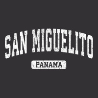 San Miguelito Panama Vintage Sports Design T Shirt Vintage Short | Artistshot