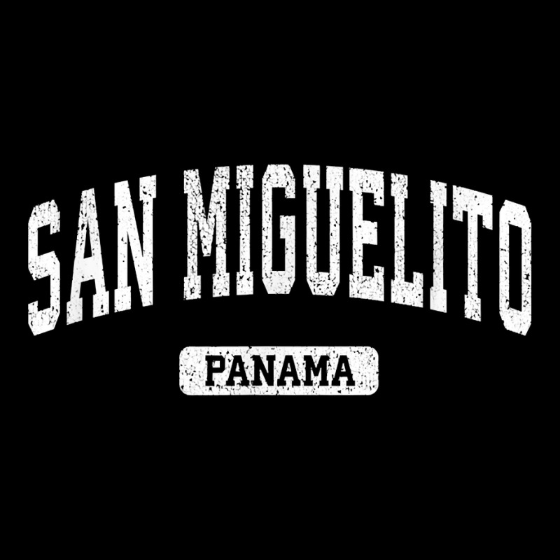 San Miguelito Panama Vintage Sports Design T Shirt Unisex Jogger | Artistshot