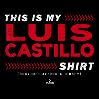 This Is My Luis Castillo Shirt Luis Castillo Cincinnati T Shirt Men's Long Sleeve Pajama Set | Artistshot