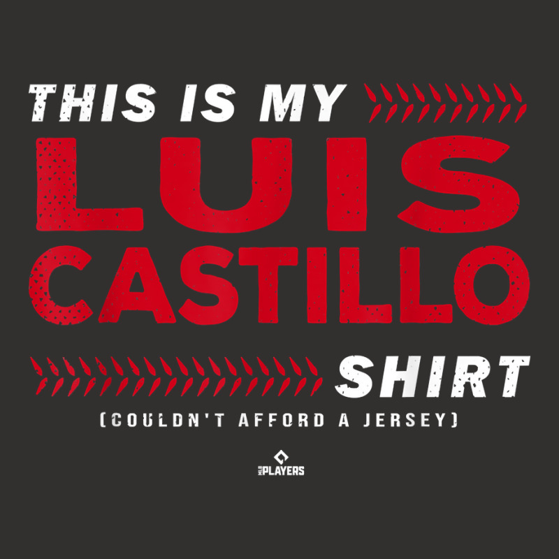 This Is My Luis Castillo Shirt Luis Castillo Cincinnati T Shirt Champion Hoodie | Artistshot