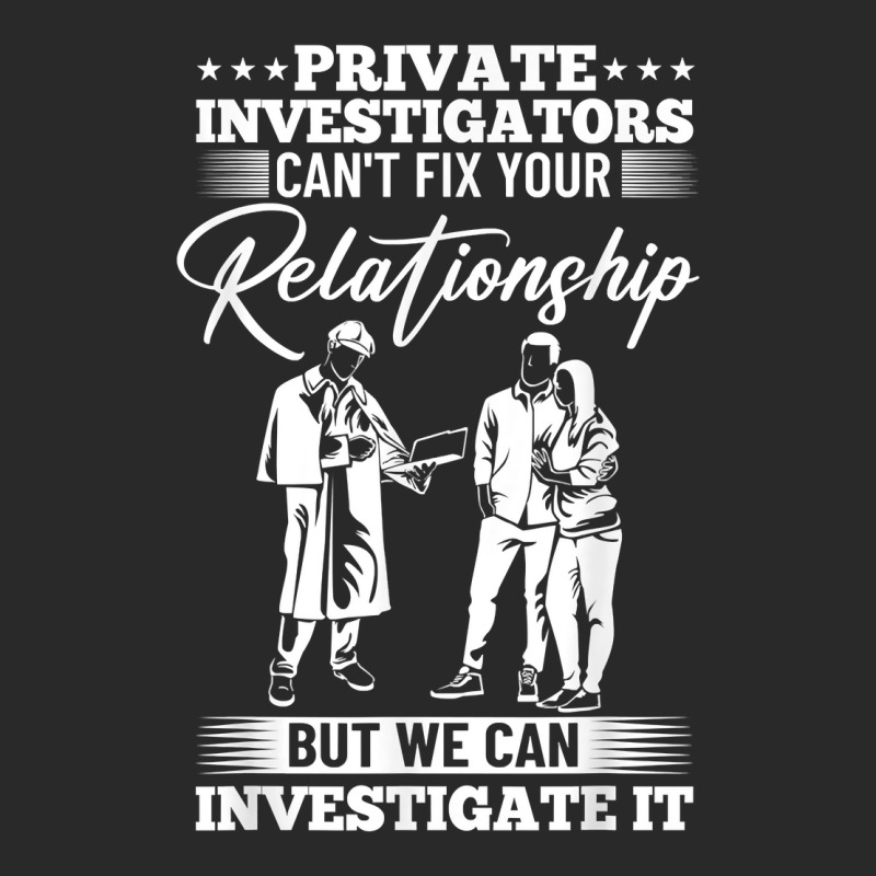 Private Detective Outfit Investigation Private Investigator T Shirt Toddler T-shirt by tawny4okburd | Artistshot