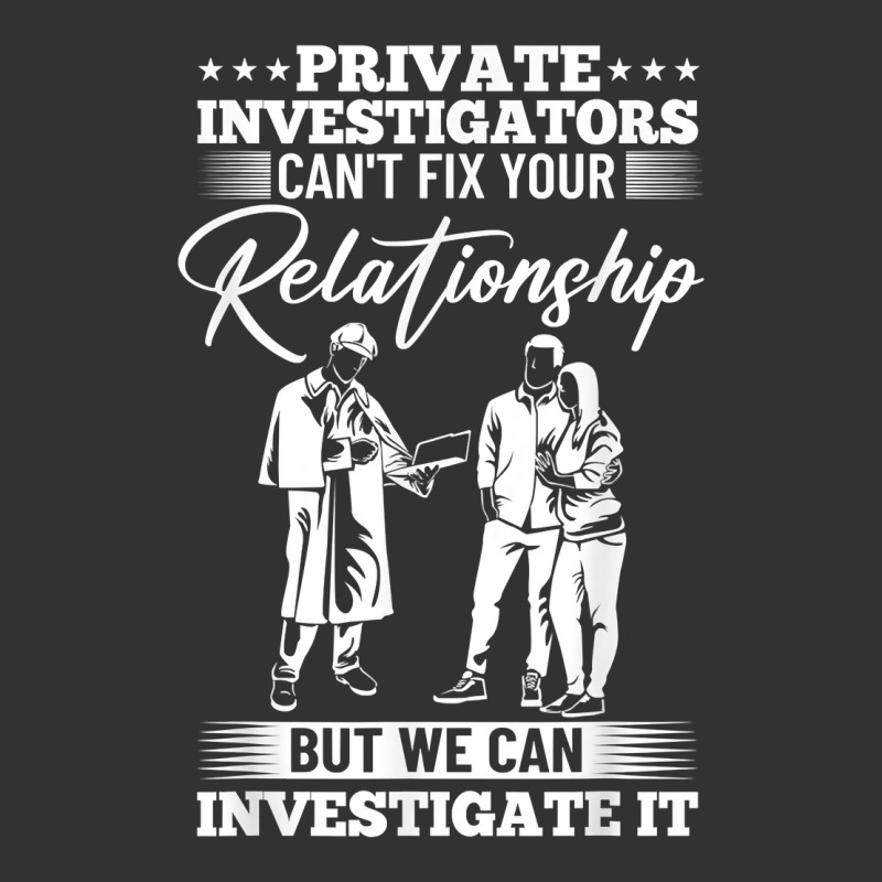 Private Detective Outfit Investigation Private Investigator T Shirt Baby Bodysuit by tawny4okburd | Artistshot