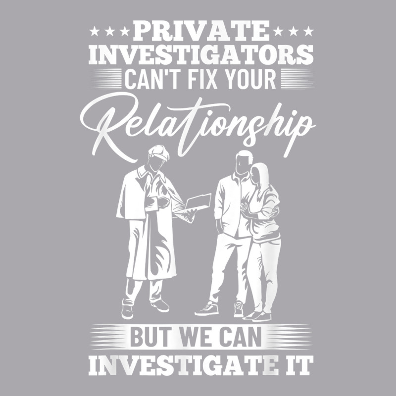 Private Detective Outfit Investigation Private Investigator T Shirt Youth 3/4 Sleeve by tawny4okburd | Artistshot