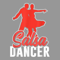 Salsa Dancer Latin Dancing Dance T Shirt Women's V-neck T-shirt | Artistshot