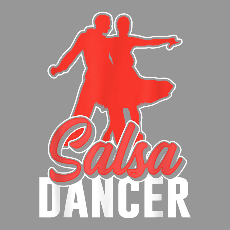 Salsa Dancer Latin Dancing Dance T Shirt Women's V-Neck T-Shirt by xq8pjbeamer | Artistshot