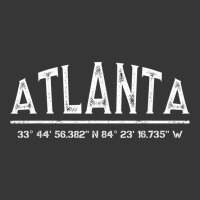 Atlanta Capital Of Georgia Gps Coordinates T Shirt Toddler Hoodie | Artistshot