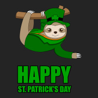 Irish Sloth Happy St Patricks Day Gift Kids Ireland 3/4 Sleeve Shirt | Artistshot