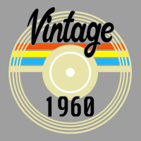 Record Vintage 1960 For Light Youth Tee | Artistshot