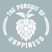 The Pursuit Of Hoppiness Beer Brewer, Beer Hops, Malt Barley T Shirt Unisex Sherpa-lined Denim Jacket | Artistshot