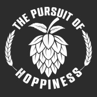 The Pursuit Of Hoppiness Beer Brewer, Beer Hops, Malt Barley T Shirt Exclusive T-shirt | Artistshot