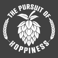 The Pursuit Of Hoppiness Beer Brewer, Beer Hops, Malt Barley T Shirt Vintage T-shirt | Artistshot