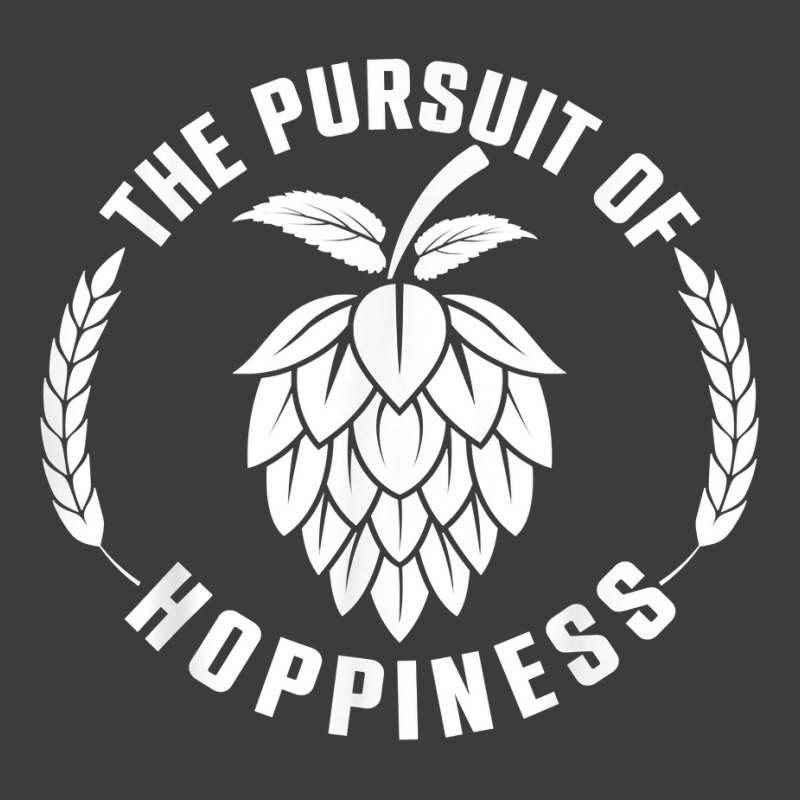 The Pursuit Of Hoppiness Beer Brewer, Beer Hops, Malt Barley T Shirt Men's Polo Shirt | Artistshot