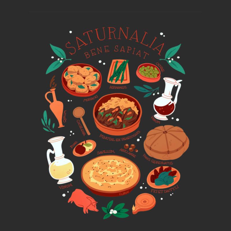 Saturnalia Feast Exclusive T-shirt by KENNETHPACLING | Artistshot