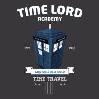 Time Lord Academy Ladies Curvy T-shirt | Artistshot