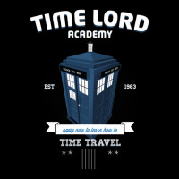 Time Lord Academy Maternity Scoop Neck T-shirt | Artistshot