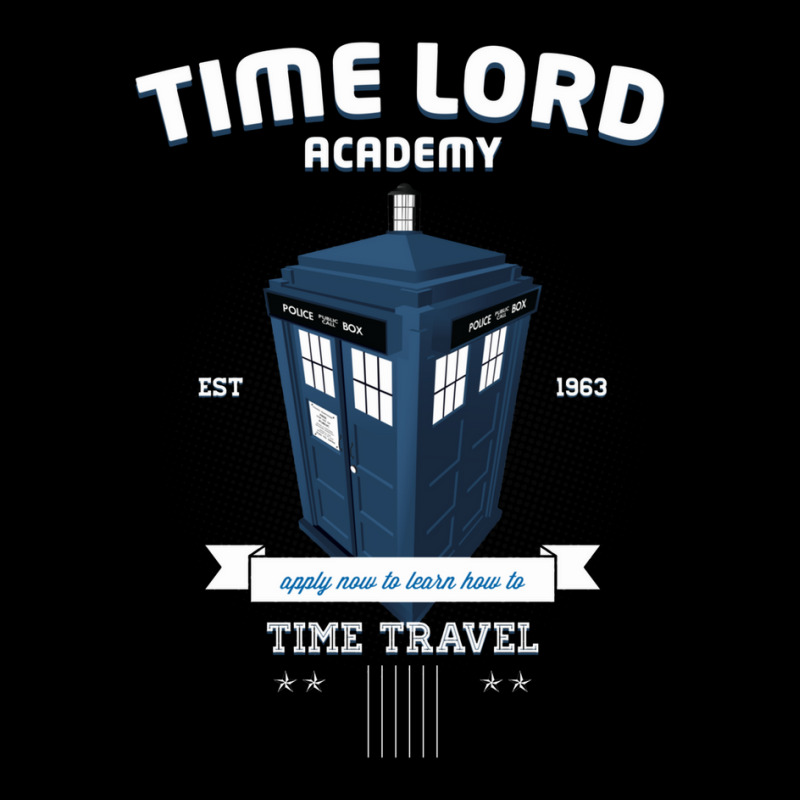 Time Lord Academy Maternity Scoop Neck T-shirt by CHRISTIANKSON | Artistshot