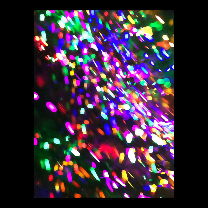 Limited Edition Color Lights In Motion No. 1 Adjustable Cap by Mcrae Murry | Artistshot