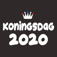 Koningsdag Kingsday 2020 Racerback Tank | Artistshot