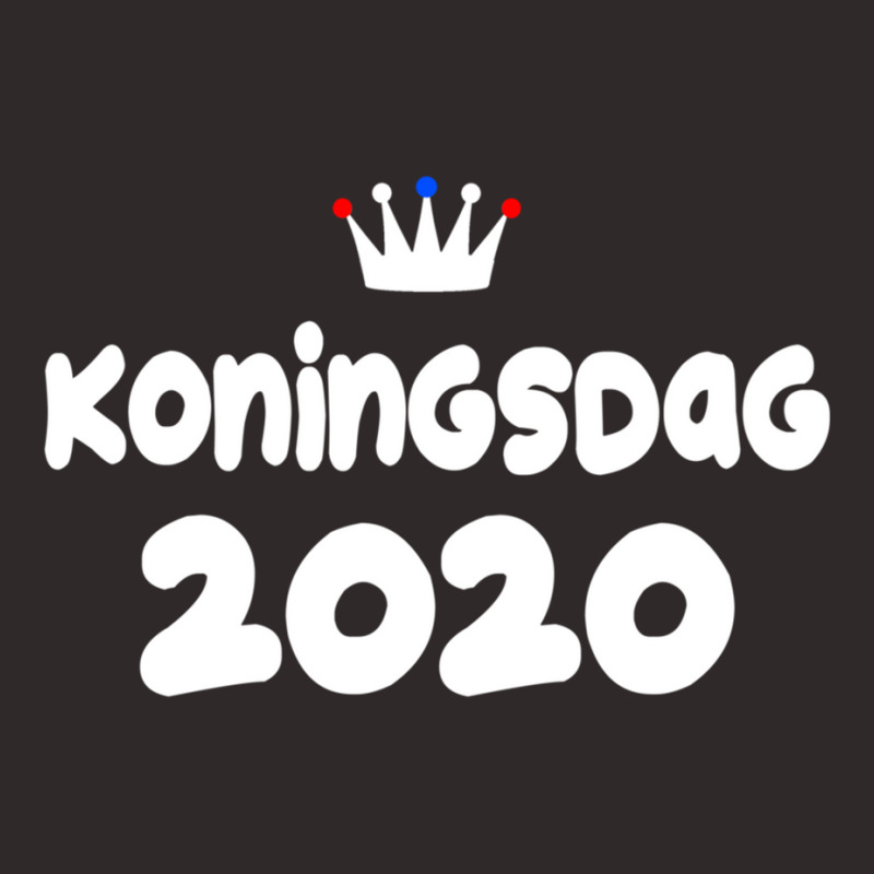 Koningsdag Kingsday 2020 Racerback Tank by KENNETHPACLING | Artistshot