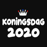 Koningsdag Kingsday 2020 Crop Top | Artistshot