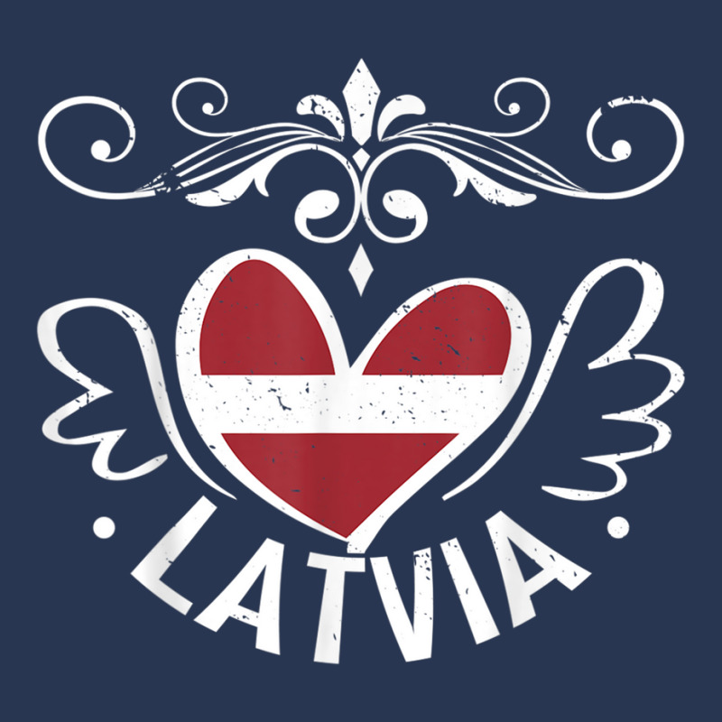 Latvia Latvia Latvija States Latvians T Shirt Ladies Denim Jacket by wafaha | Artistshot