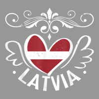 Latvia Latvia Latvija States Latvians T Shirt Women's V-neck T-shirt | Artistshot