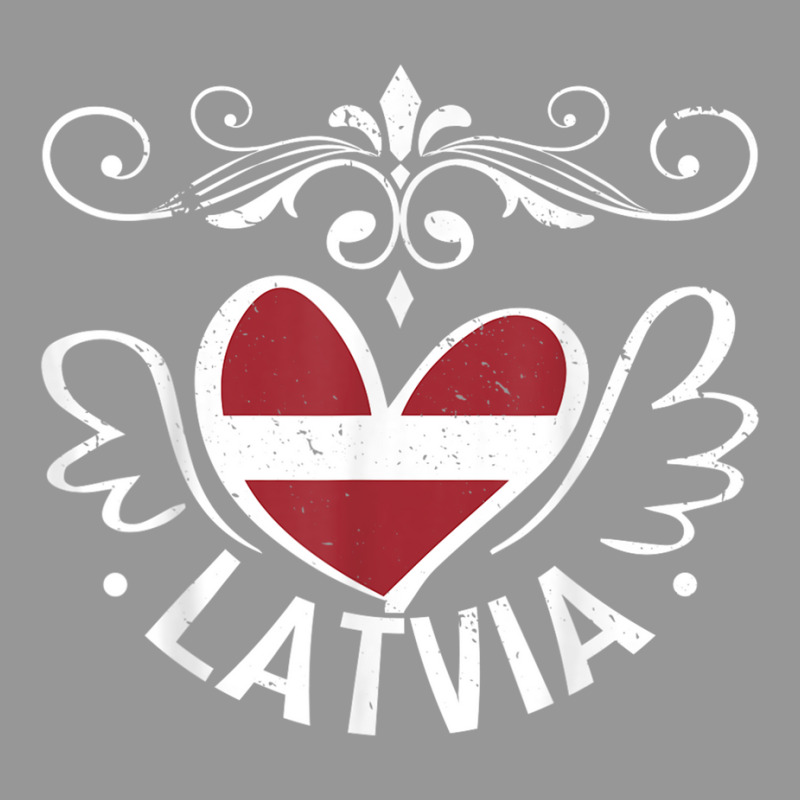 Latvia Latvia Latvija States Latvians T Shirt Women's V-Neck T-Shirt by wafaha | Artistshot