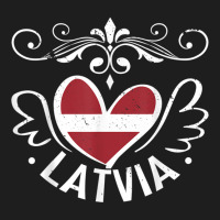 Latvia Latvia Latvija States Latvians T Shirt Classic T-shirt | Artistshot