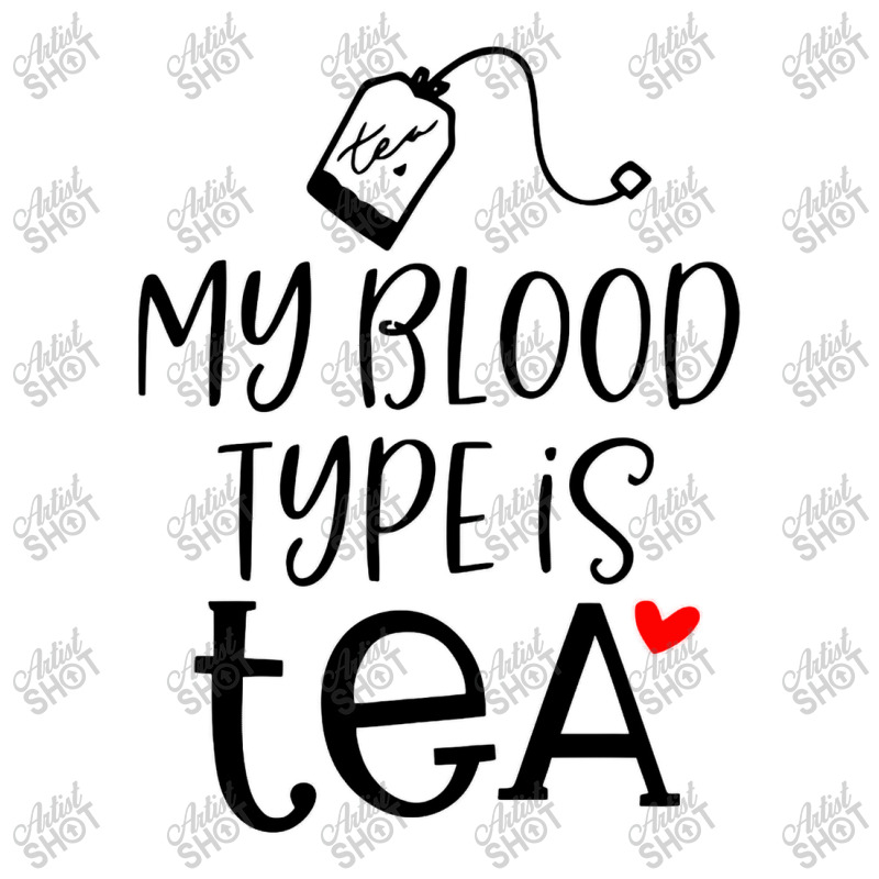 My Blood Type Is Tea Youth Tee by mimisensi | Artistshot