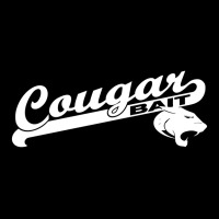 Cougar  Bait Toddler Sweatshirt | Artistshot