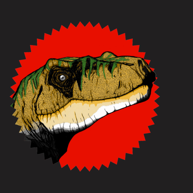 Velociraptor Ii T-shirt | Artistshot