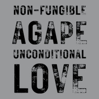 Non-fungible Agape ( Unconditional Love ) Crewneck Sweatshirt | Artistshot