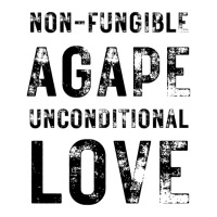 Non-fungible Agape ( Unconditional Love ) Men's T-shirt Pajama Set | Artistshot